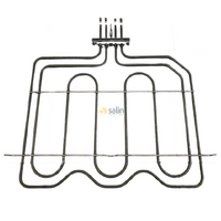 Genuine Delonghi Oven Upper Top Grill Element|Suits: Delonghi DE60E