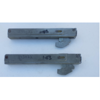 2x Genuine Euro Stove Oven Door Hinge|900mm|Suits: Euro EGU9EGSQ 431122 + 431176