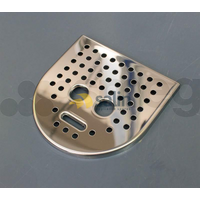 Genuine Cup Plate for Smeg Coffee Machines | Suits ECF01CRUK | Spare Part No: 064092409