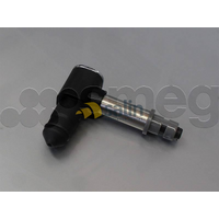 Genuine Nozzle Connection Tube for Smeg Coffee Machines | Suits BCC02BLMUK | Spare Part No: 560074760