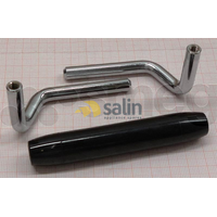 Genuine Griddle Plate Handle GC120 for Smeg Grills & Fryers | Part No: 684930802