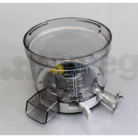 Genuine Juice Collector Bowl for Smeg Appliances | Suits SJF01PBUK | Spare Part No: 690073484