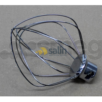 Genuine Wire Whisk for Smeg Appliances | Suits SMF01CRUK | Spare Part No: 690073972