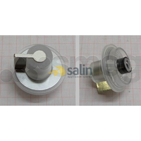 Genuine Control Knob for Smeg Coffee Machines | Suits CMSC45 | Spare Part No: 694975668