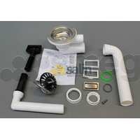 Genuine Drain Kit for Smeg Appliances | Part No: 695790051