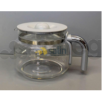 Genuine Carafe for Smeg Coffee Machines | Suits DCF02PBUK | Spare Part No: 697650076