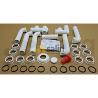 Genuine Drain Kit for Smeg Appliances | Part No: 697760030