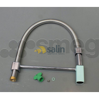 Genuine Complete Spout for Smeg Appliances | Suits MDF50PG | Spare Part No: 698415736