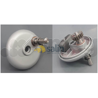 Genuine Mixer Head Assembly for Smeg Appliances | Suits SMF01CRUK | Spare Part No: 69877A682