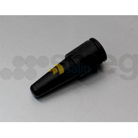 Genuine Lower Fitting for Smeg Coffee Machines | Suits ECF01CRUK | Spare Part No: 758975256