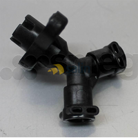 Genuine Connector for Smeg Coffee Machines | Suits ECF01CRUK | Spare Part No: 761890189