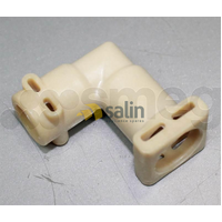 Genuine Connector for Smeg Coffee Machines | Suits ECF01CRUK | Spare Part No: 766650832