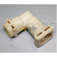 Genuine Connector for Smeg Coffee Machines | Suits ECF01RDUK | Spare Part No: 766650832