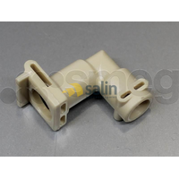 Genuine Connector for Smeg Coffee Machines | Suits ECF01CRUK | Spare Part No: 766650833