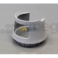 Genuine Filter Holder for Smeg Coffee Machines | Suits CGF01WHUK | Spare Part No: 768415620