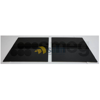 Genuine Chopping Board for Smeg Appliances | Suits LQVN862-1 | Spare Part No: 778430011