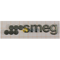 Genuine Adhesive Smeg Logo 57mm Approx for Smeg Appliances | Part No: 925030142