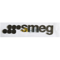 Genuine Adhesive Smeg Badge for Smeg Appliances | Part No: 925030204