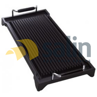 Genuine Cast Iron Griddle for Smeg Grills & Fryers | Part No: GC120