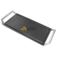 Genuine Griddle for Smeg Grills & Fryers | Part No: GRIDDLE