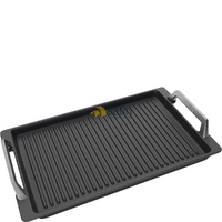 Genuine Grill Plate for Smeg Grills & Fryers | Part No: GRILLPLATE