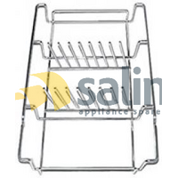 Genuine 9 Plate Warming Rack for Smeg Appliances | Part No: PR9A3