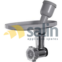 Genuine Multi Food Grinder for Smeg Appliances | Suits SMF01CRUK | Spare Part No: SMMG01