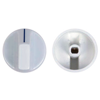 Genuine Knob Control White For Simpson Spare Part No: 42197