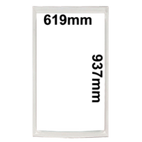 Genuine Gasket Door Food Compartment For Simpson Spare Part No: 500342