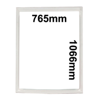 Genuine Gasket Door Food Compartment For Simpson Spare Part No: 500345