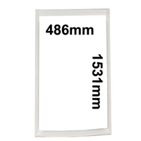 Genuine Gasket Door Food Compartment For Simpson Spare Part No: 500349