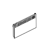 Genuine Door Evaporator For Simpson Spare Part No: 1099285