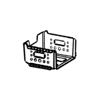 Genuine Drawer Lower Bottom Position 4 For Simpson Spare Part No: 1118679