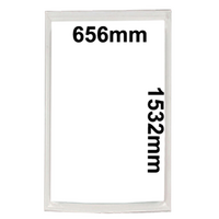 Genuine Gasket Door Food Compartment For Simpson Spare Part No: 1401084