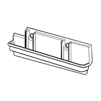 Genuine Pan Trough Drain For Simpson Spare Part No: 1409983