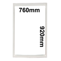 Genuine Gasket Door Food Compartment For Simpson Spare Part No: 1417363