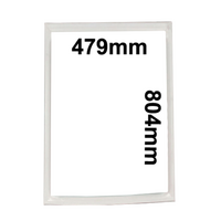 Genuine Gasket Door Food Compartment For Simpson Spare Part No: 1434990