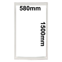 Genuine Gasket Door Food Compartment For Simpson Spare Part No: 1434996