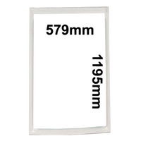 Genuine Gasket Door Food Compartment For Simpson Spare Part No: 1435000