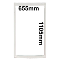 Genuine Gasket Door Food Compartment For Simpson Spare Part No: 1444248