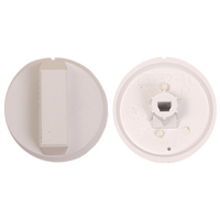 Genuine Knob Control White Bar Type For Simpson Spare Part No: 8531821