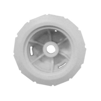 Genuine Knob Timer White Service For Simpson Spare Part No: 38433405