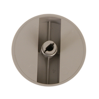 Genuine Knob Control Grey For Simpson Spare Part No: 43271413