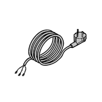 Genuine Cord Service Plug For Simpson Spare Part No: 890109317