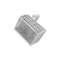 Genuine Cutlery Basket Grey Complete For Simpson Spare Part No: 1119330114