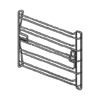 Genuine Rack Side Support Right For Simpson Spare Part No: 3875898029