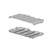 Genuine Tray Water Deposit For Simpson Spare Part No: 4055137766