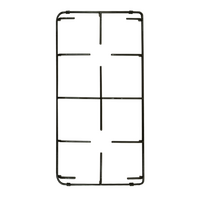 Genuine Trivet Enamel Includes Silicone Feet For Simpson Spare Part No: 0127001148