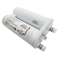 Genuine Water Filter Internal Dual Cartridge For Electrolux Spare Part No: ACC109