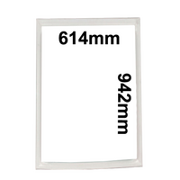 Genuine Gasket Door Food Compartment For Simpson Spare Part No: 1444407K